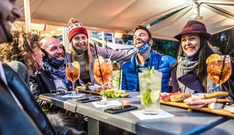 Meilleur restaurant station de ski à GERM