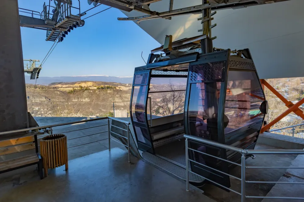 Activité montagne à GERM