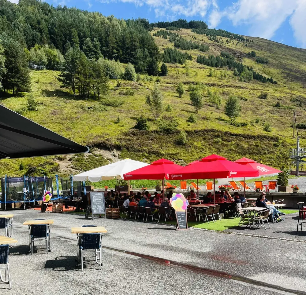 Restaurant événementiel à Germ